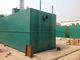 Mbr Containerized Afvalwaterzuiveringsinstallatie Geïntegreerd Behandelings van afvalwatermateriaal