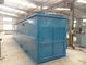 30m3/H benzinestation Containerized de Installatiehoge snelheid van Waterzuiveringsinstallatiesystemen