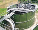 ISO-SGS SBR van de het Materiaalriolering van de Behandelings van afvalwaterinstallatie het Project van de het Waterbehandeling